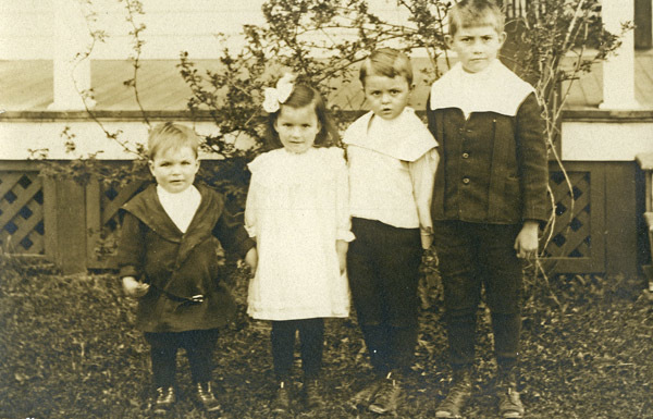 Portrait - Glover Brothers + Two