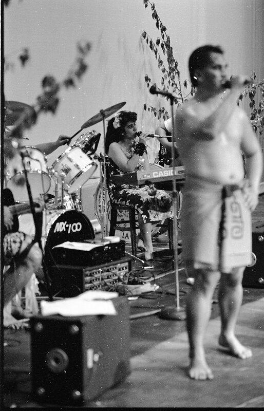 1991 Micronesian Performers, "Island Magic: Evening in Paradise" 08
