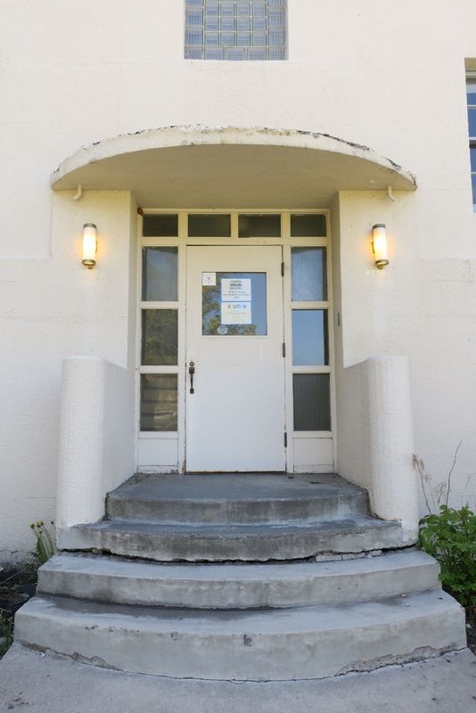 Dorian and Hunt Hall 74