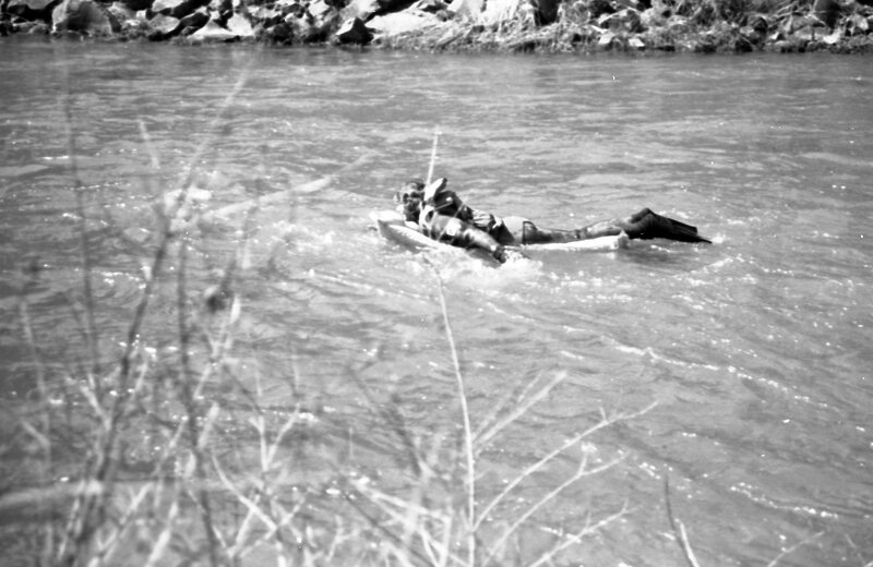 1988 Raft Race 64
