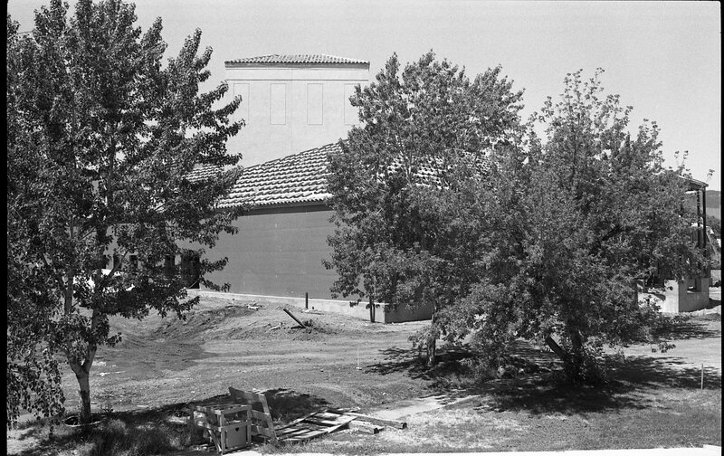 1989 Loso Hall Construction, Roof 25