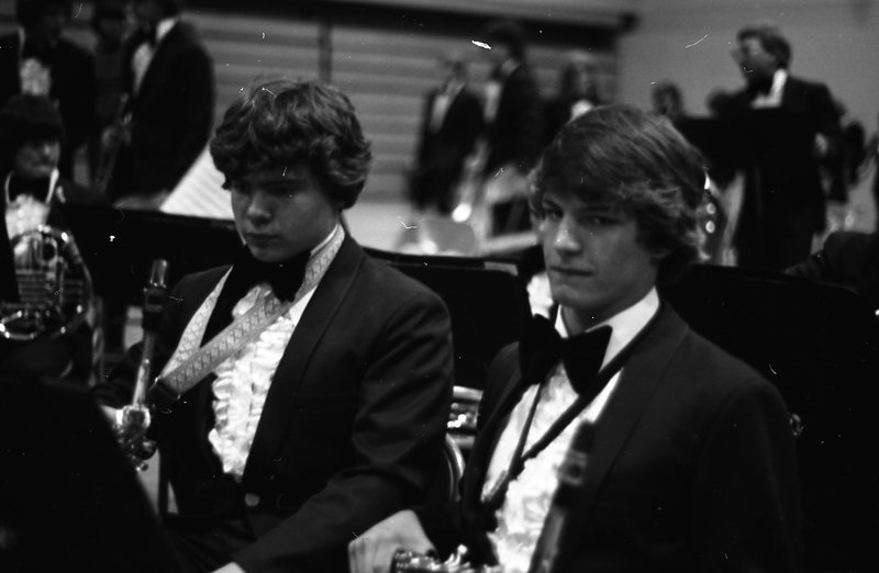 1981 District 6 Music Festival 06