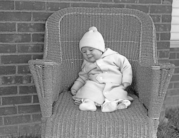 Reuter, Bob - Baby 9