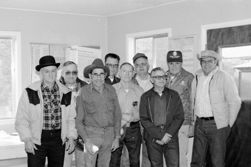 1986 Boise Cascade Tour 14