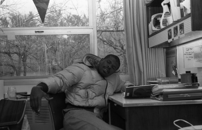 1985 Residence Life, Dorm Room 08