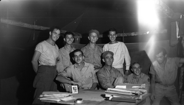 Reunion, Observation Squadron 2