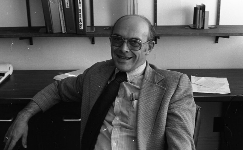 1983 Employee, Jim Hottois 13