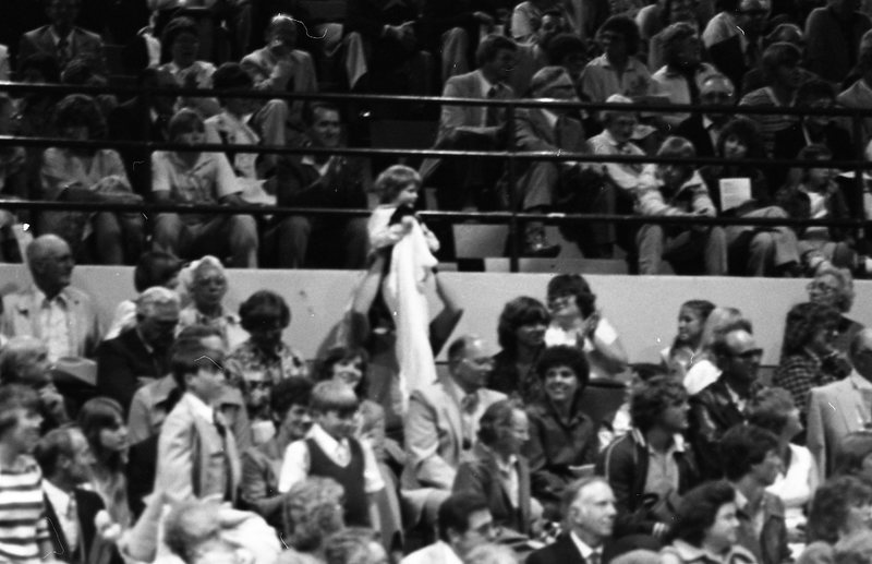1982 Graduation, Audience 06