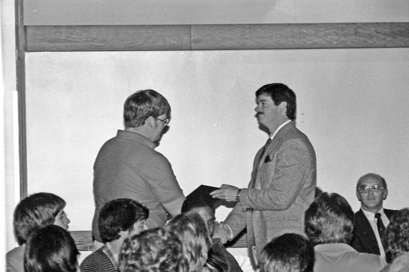 1984 Awards, Football 04