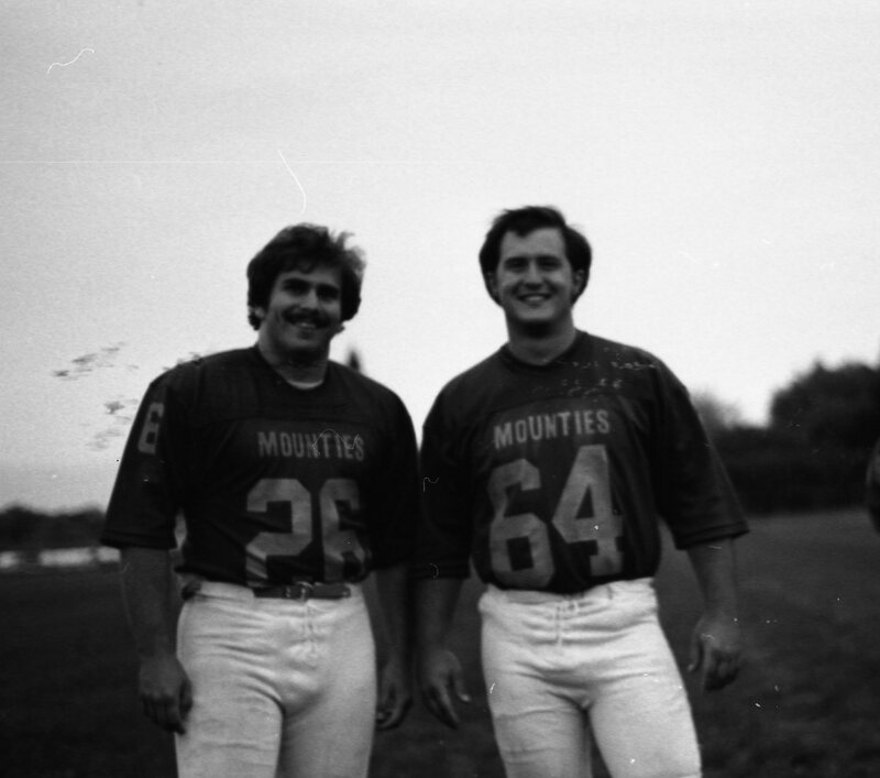 1978 Football Players, Group Photos 07