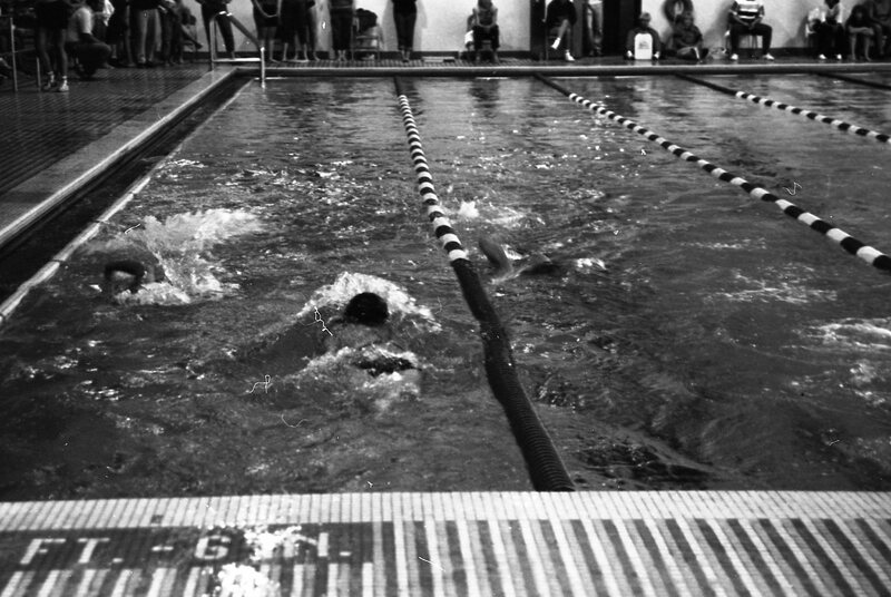 1985 Triathlon, Swimming 11