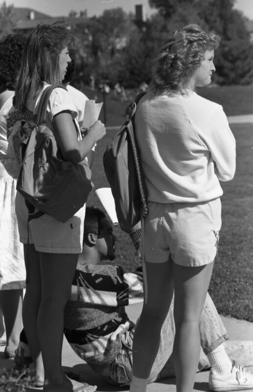 1987 Homecoming, Tug-of-War 06