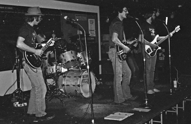 1981 Band Concert, November 10