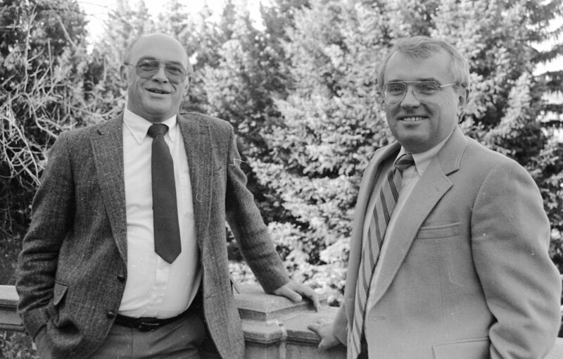 1988 Employees, Administration 18