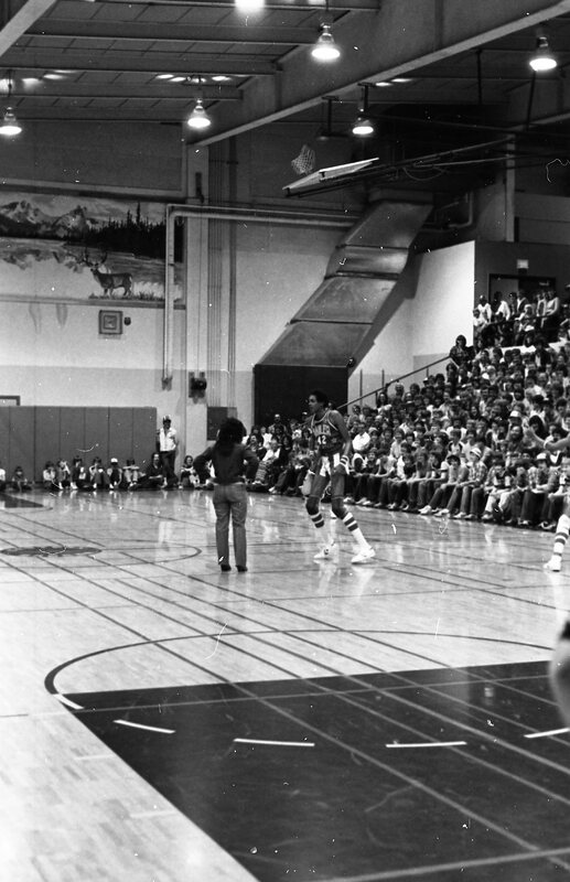 1983 Basketball, Harlem Globetrotters 29