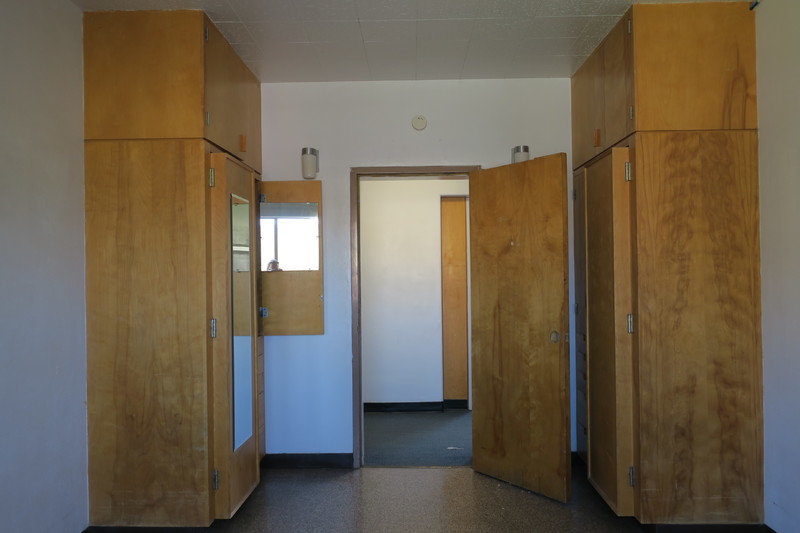 Dorian and Hunt Hall 468