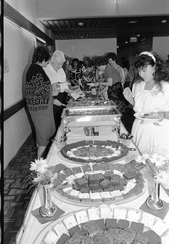 1991 Staff Awards 42