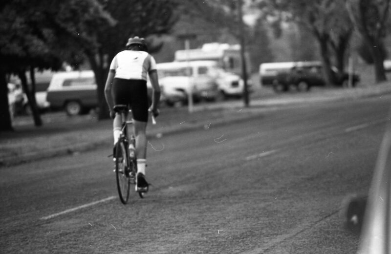 1985 Triathlon, Cycling 25