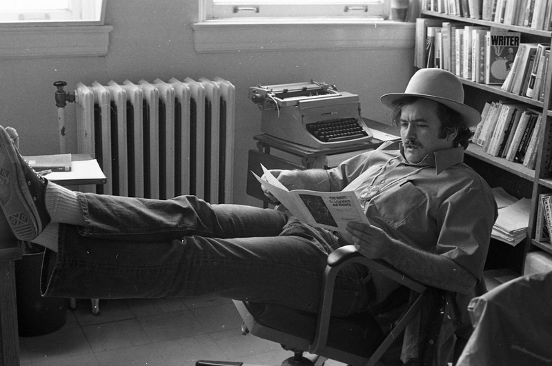1974 Employee, George Venn 01