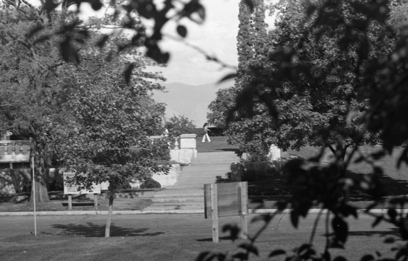 1976 Campus Stairs 01