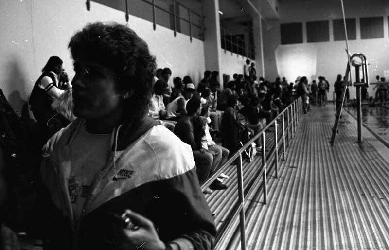 1985 Triathlon, Swimming 08