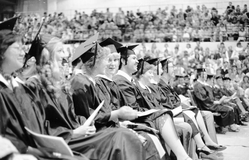 1983 Graduation 53