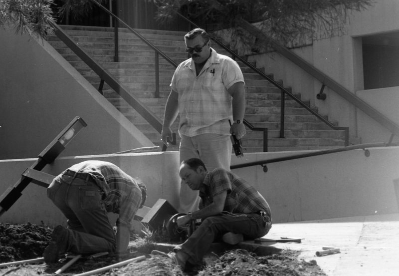 1985 Employees, Maintenance