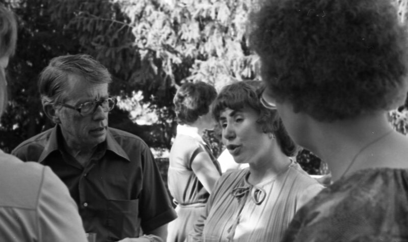 1979 Employees, Party Outdoors 17