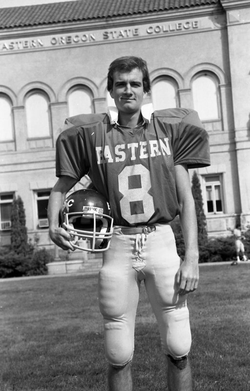 1986 Football Player, Portraits 08