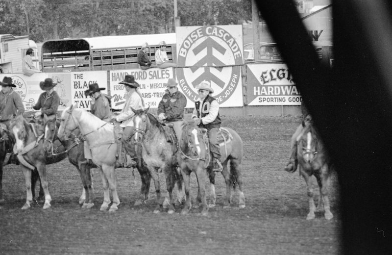 1978 Rodeo, Cowboys &amp; Cowgirls