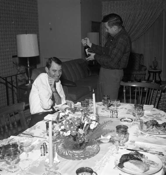 Reunion 1970, Tent Mates 8