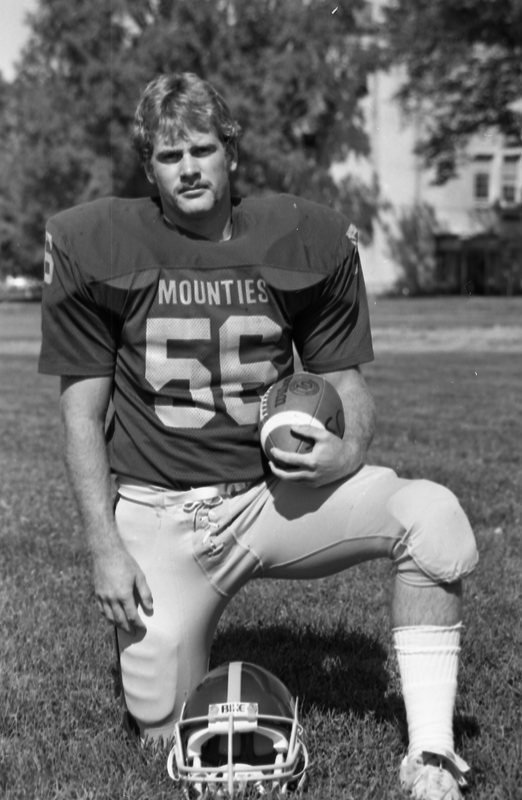 1981 Football Player, Portraits 81