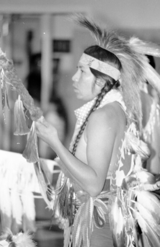 1987 Springfest, Native American Powwow 28
