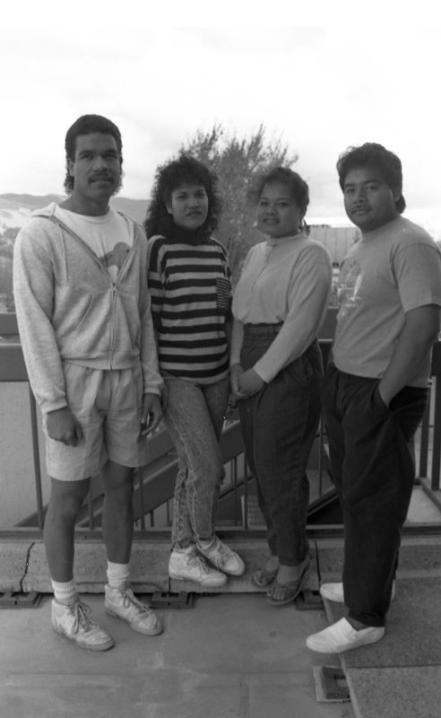 1989 Students, Outdoors 42