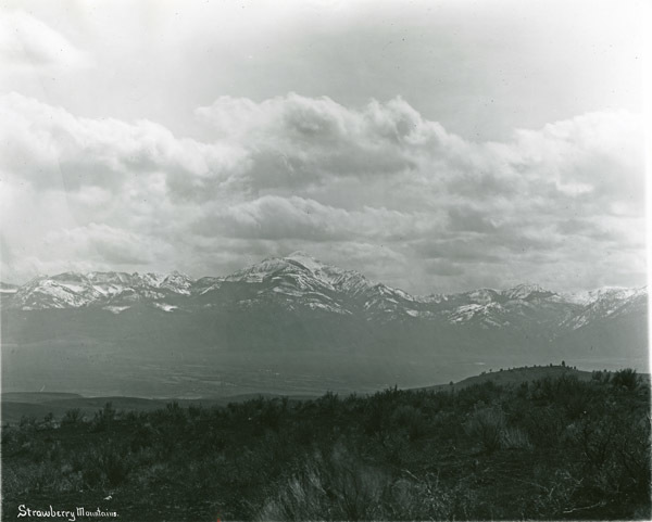 John Day, Strawberry Mountains
