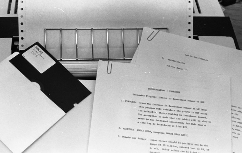 1979 Record Keeping