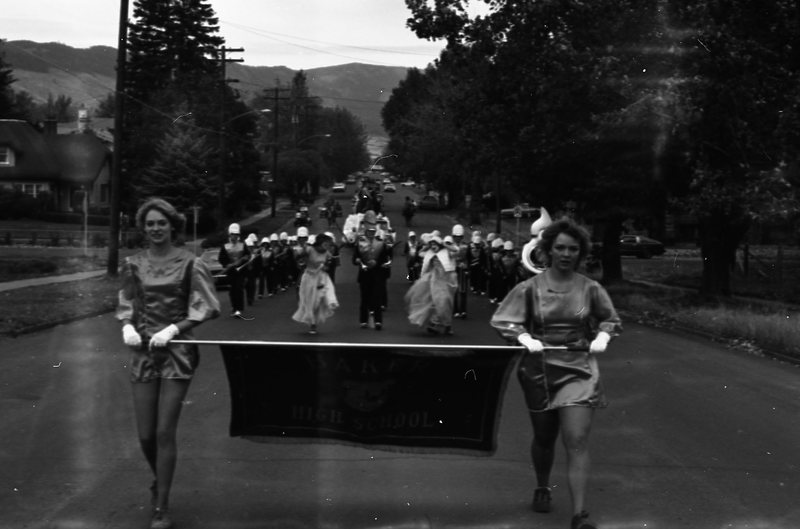 1980 Parade, Marching Band 02