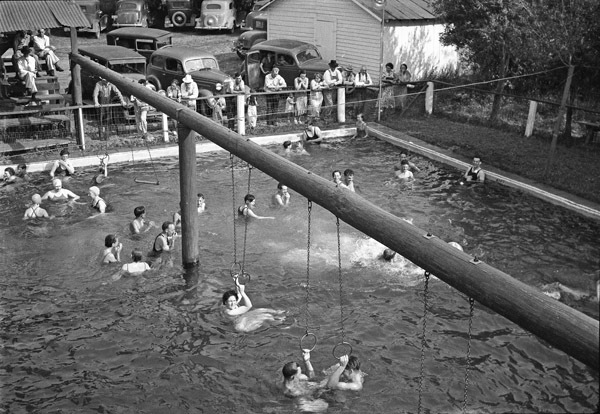 Cove Pool, Swimming 3