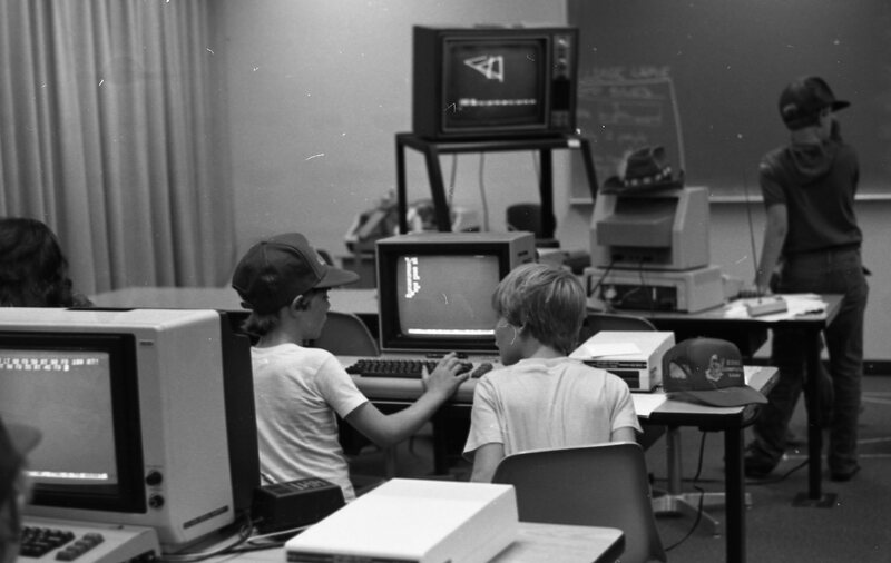 1984 Computer Camp 15