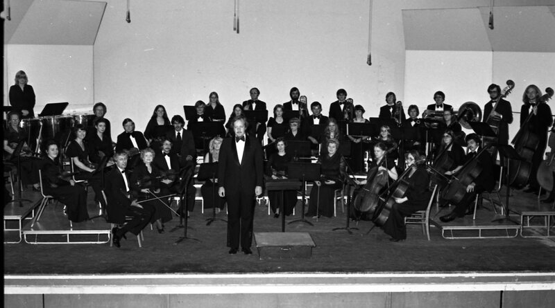 1977 Grande Ronde Symphony Orchestra 09