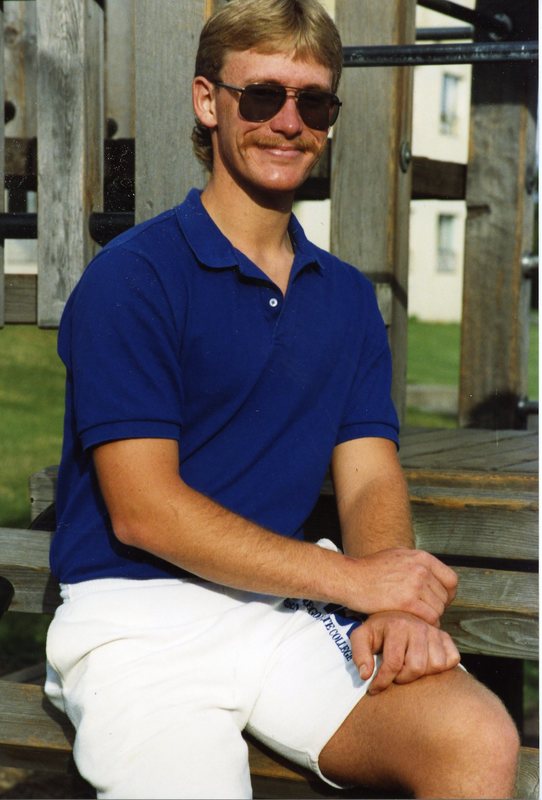 90's Ambassador, Rick Christian