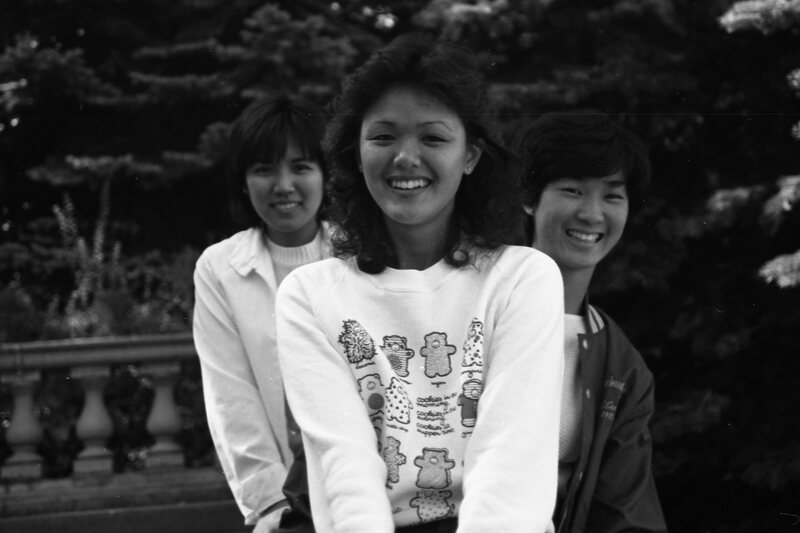 1985 Students, Hawaiian 06
