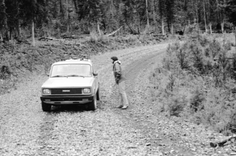 1987 Field Trip, Forest 19