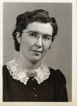 1940 Alumni, Jeana Mae Sullivan