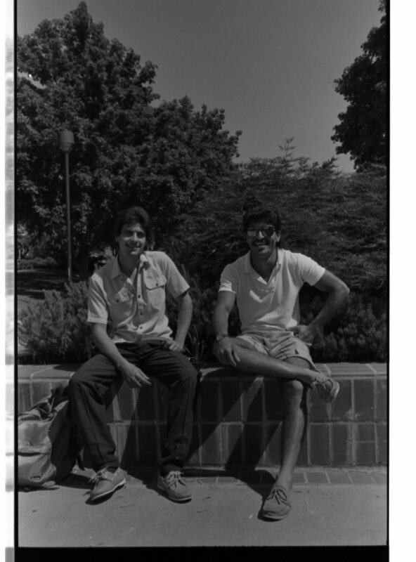1989 Students, Outdoors 02