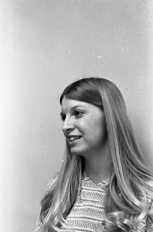 1974 Student, Unidentified Woman Y 02