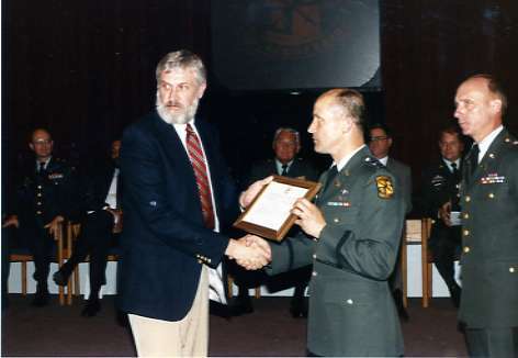 1991 ROTC Ceremony, Awards 42