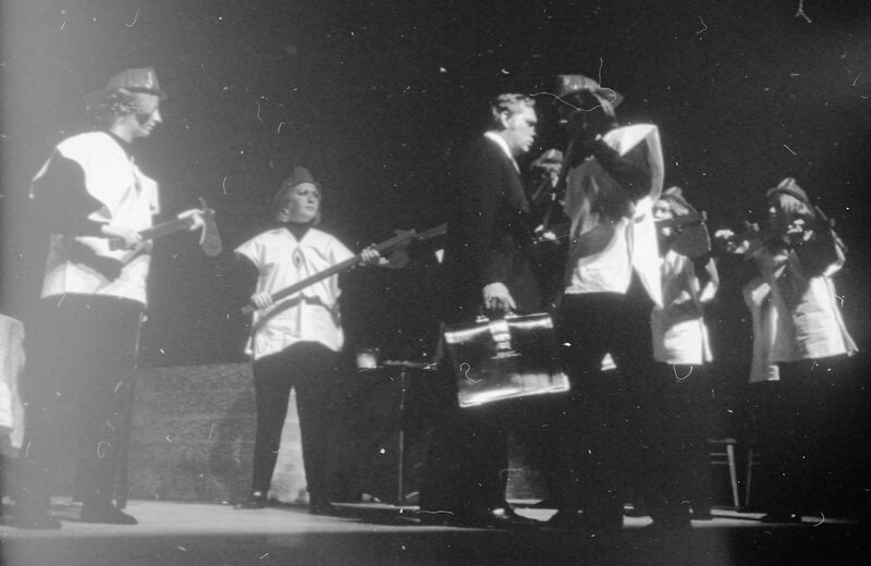 1971 Spring Play, "The Firebugs" 03