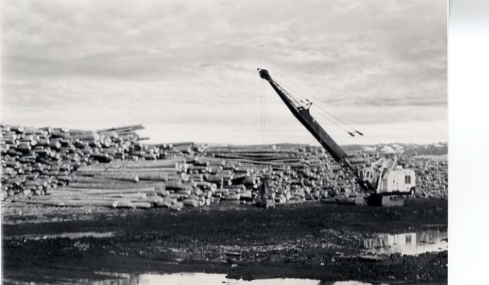 1978 Elgin Logging Operation 1