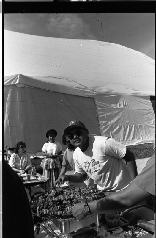 1989 Homecoming Booths, Food &amp; Drink 12